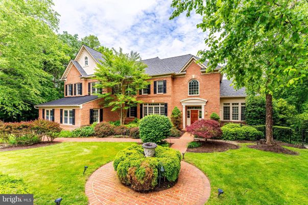 Exterior, Facade, Brick Facade, Brick Traditional