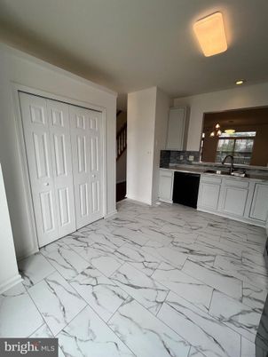 Interior, Kitchen, Marble