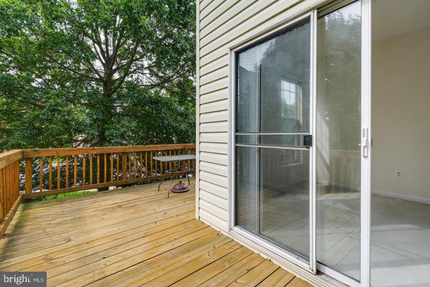 Exterior, Wood Texture Flooring