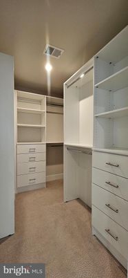 Interior, Recessed Lighting, Walk-in Closets