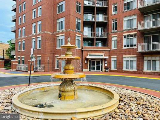 Exterior, Facade, Brick Facade, Condo Building