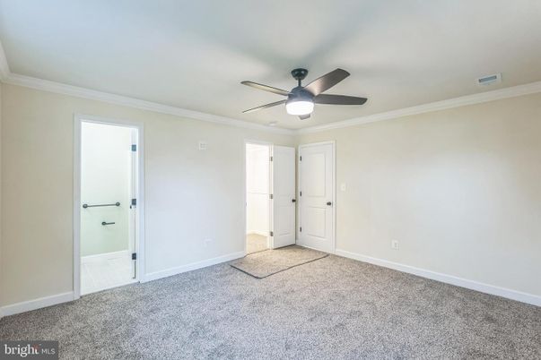 Bathroom, Empty room, Interior