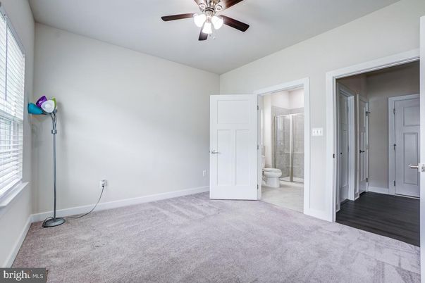 Bathroom, Empty room, Interior