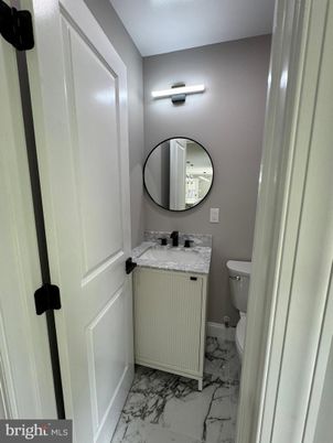Bathroom, Interior, Marble