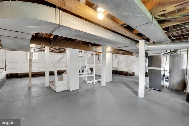 Interior, Wooden Beams