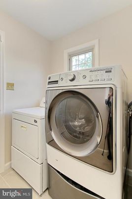 Interior, Utility Closets, Washer