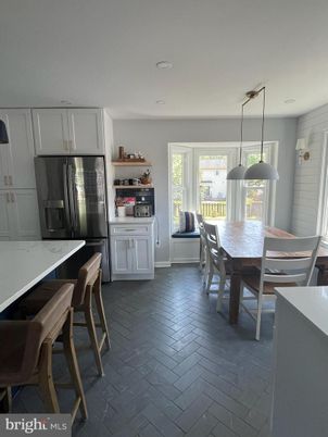 Dining room, Interior, Kitchen, Pendant Lights