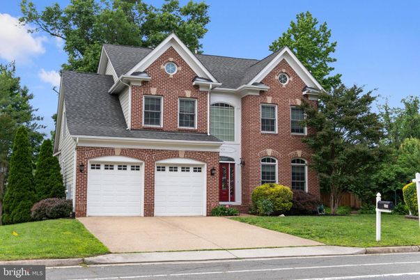 Attached, Exterior, Facade, Brick Facade, Brick Traditional