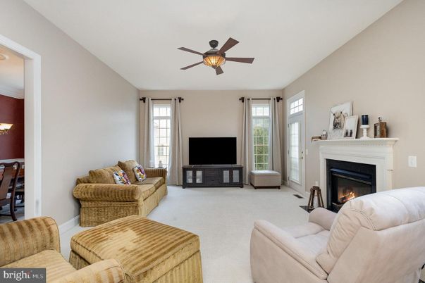 Fireplace, Interior, Living room