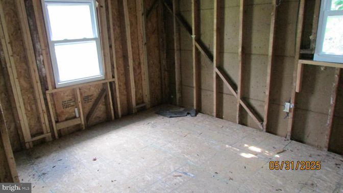 Interior, Wooden Walls