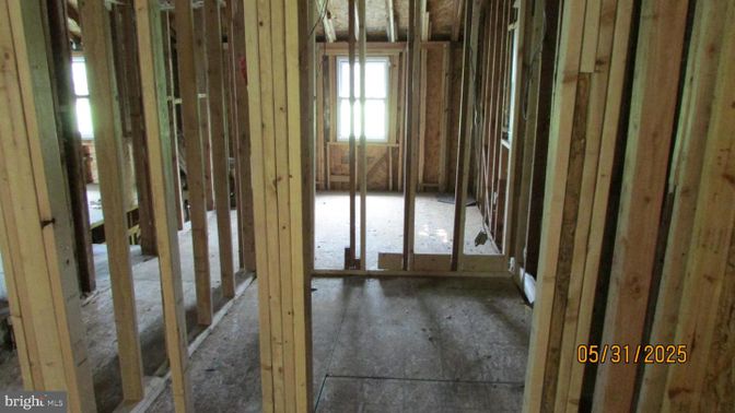 Interior, Wooden Walls