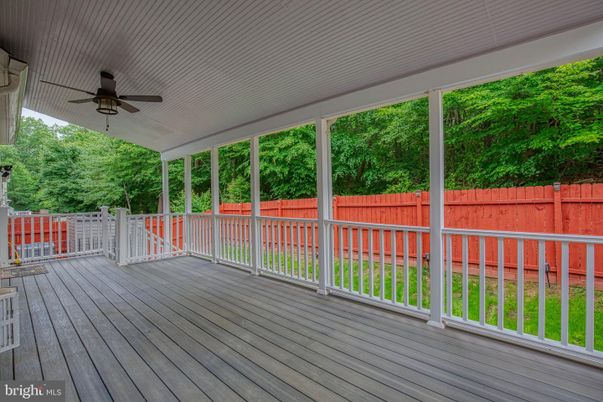 Exterior, Sun Room