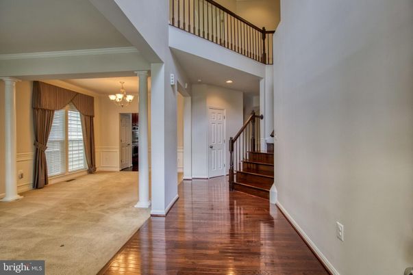 Chandelier, Interior, Recessed Lighting, Wood Texture Flooring