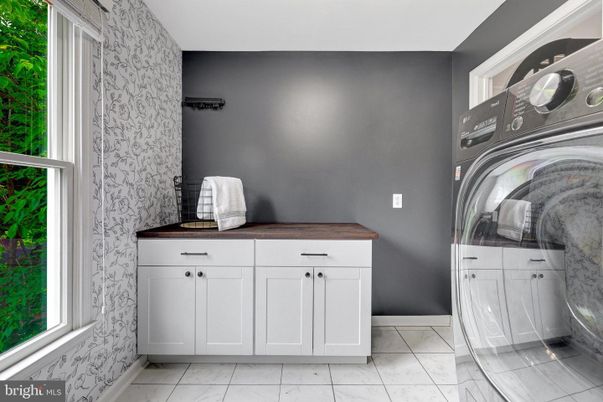 Interior, Marble, Washer