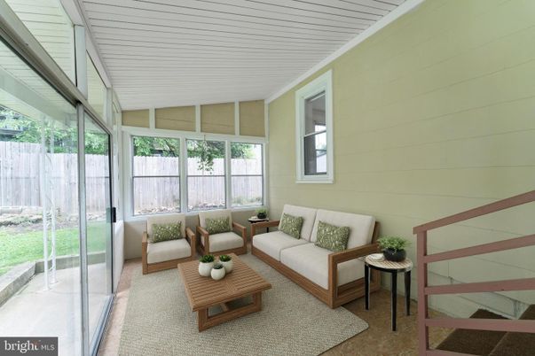 Interior, Living room, Sun Room