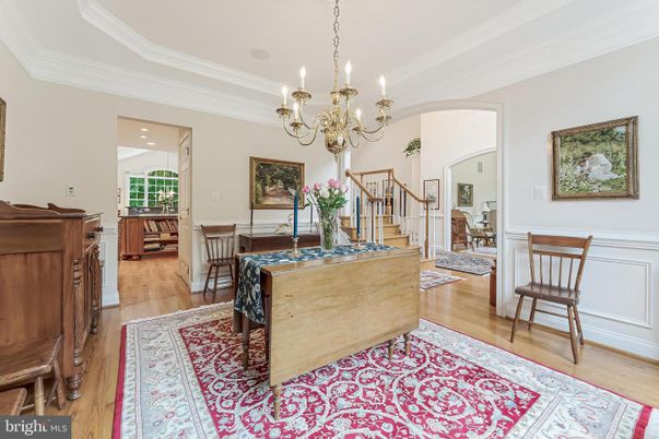 Chandelier, Interior, Wood Texture Flooring