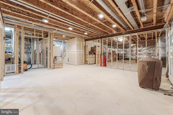 Interior, Wooden Beams
