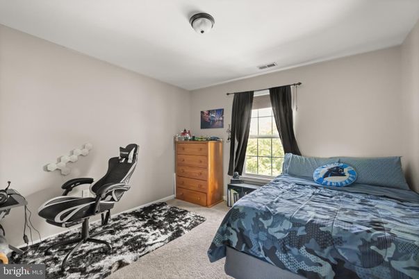 Bedroom, Home Office, Interior