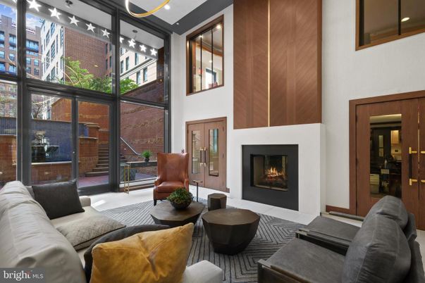Fireplace, Interior, Living room