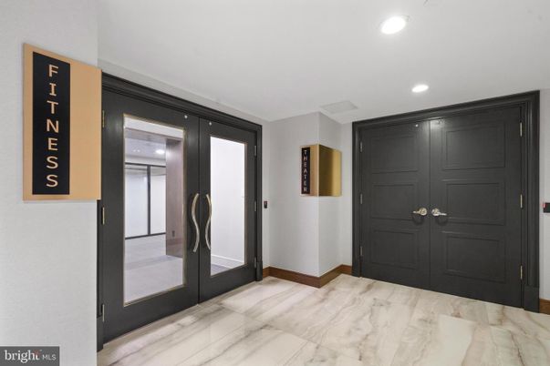 Interior, Marble, Recessed Lighting