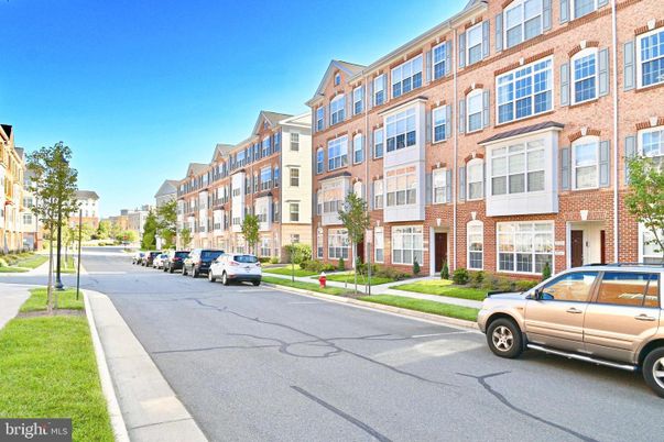 Exterior, Facade, Brick Facade, Condo Building