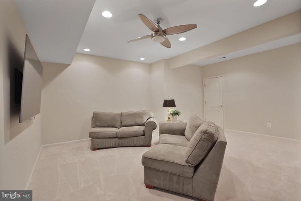 Interior, Recessed Lighting