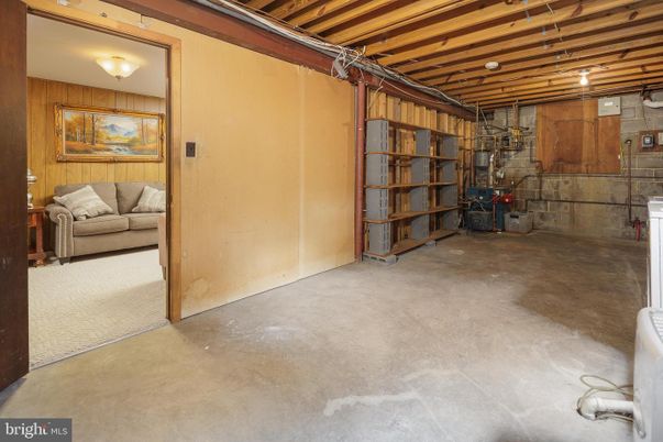 Interior, Wooden Beams, Wooden Walls