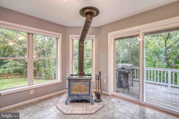 Fireplace, Interior