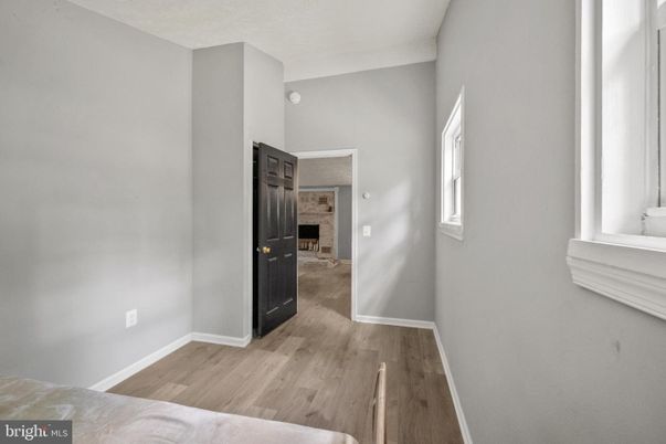 Fireplace, Interior, Wood Texture Flooring
