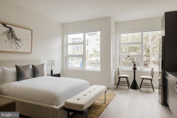 Bedroom, Dining room, Interior