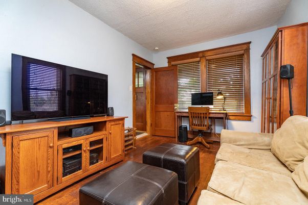 Home Office, Interior, Living room, Wood Texture Flooring