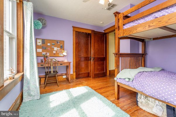 Bedroom, Home Office, Interior, Wood Texture Flooring
