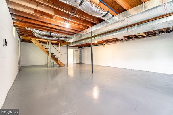 Interior, Wooden Beams