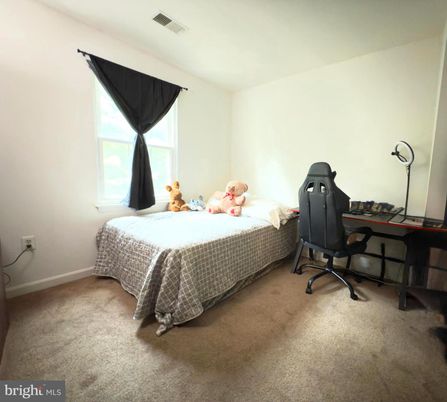 Bedroom, Home Office, Interior