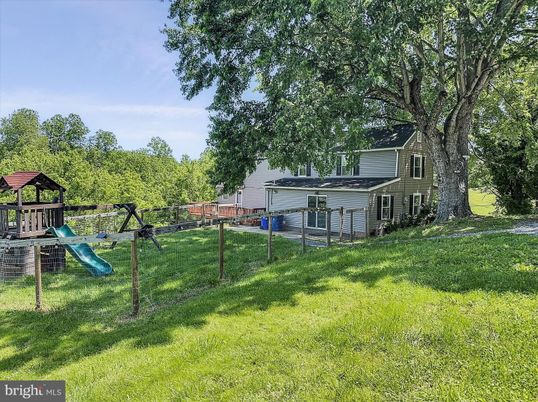 Backyard, Exterior, Playground