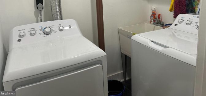 Interior, Utility Closets, Washer
