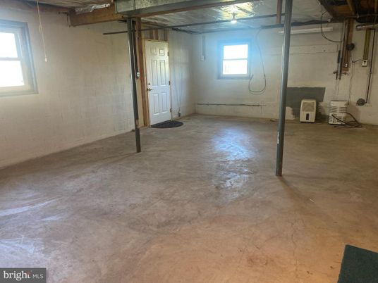 Empty room, Interior, Stone Walls
