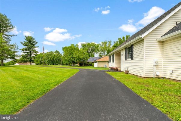 Backyard, Exterior, Solar Panels