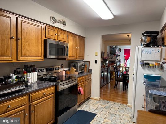 Dining room, Interior, Kitchen, Wood Texture Flooring