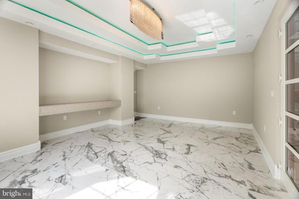 Empty room, Interior, Marble