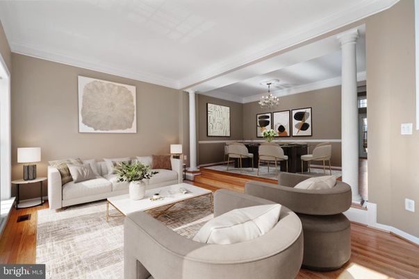 Chandelier, Dining room, Interior, Living room, Wood Texture Flooring