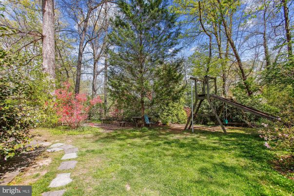 Backyard, Exterior, Playground