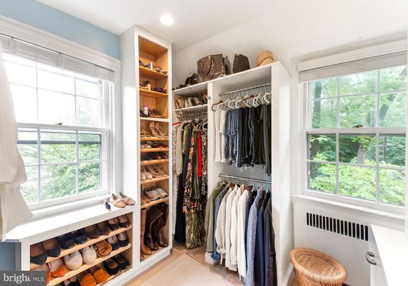 Interior, Recessed Lighting, Walk-in Closets