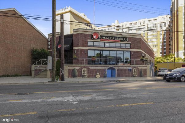 Exterior, Facade, Brick Facade, None