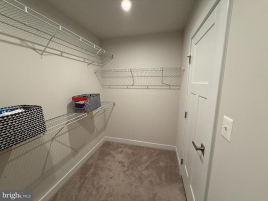 Interior, Recessed Lighting, Walk-in Closets