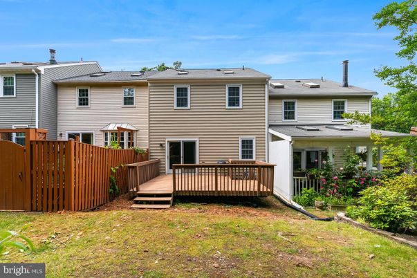 Backyard, Exterior, Hot Tub