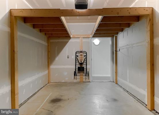 Interior, Wooden Beams