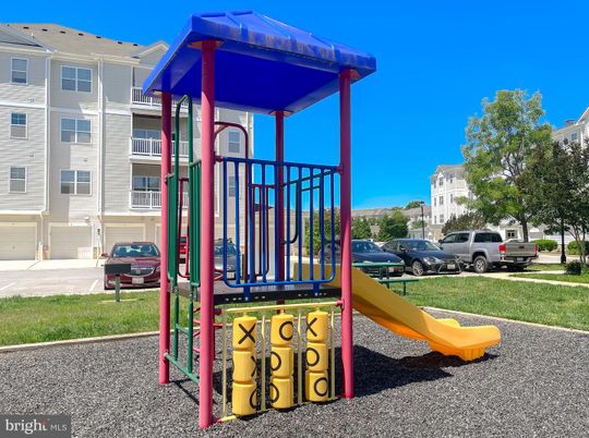 Backyard, Exterior, Playground