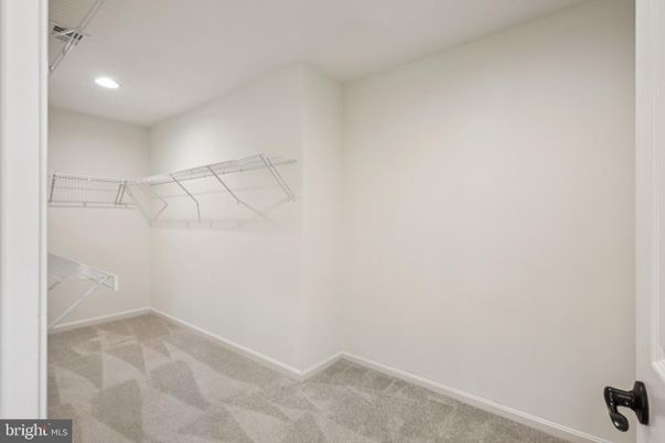Interior, Recessed Lighting, Walk-in Closets