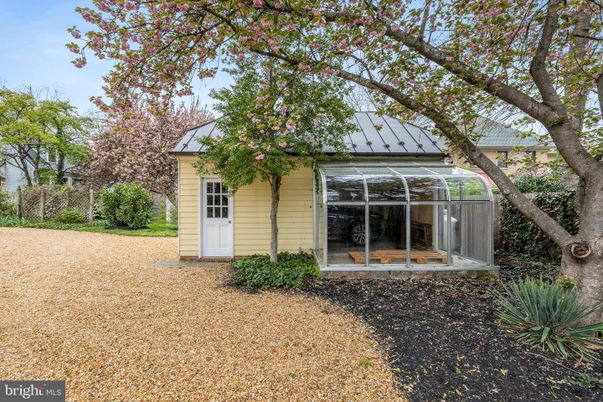 Backyard, Exterior, Solar Panels